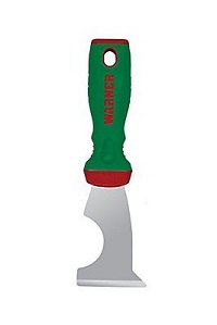 WARNER 5-in-1 Glazier Knife
WITH GREEN HANDLE