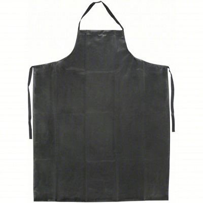 35 X 45 APRON - COATED RUBBER 
ON POLYESTER BASE FABRIC