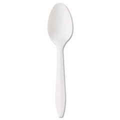 C-PP MED WT SPOON 5.75IN BULK
WHITE 1000/CASE