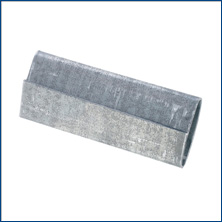 1/2&quot; Closed/Thread On Regular Duty Steel Strapping