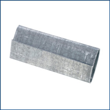 3/4&quot; Closed/Thread On
Regular Duty Steel Strapping
Seals 5000/cs