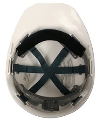 Ratchet Suspension For Hard Hat 6ea /Case (For Sentry