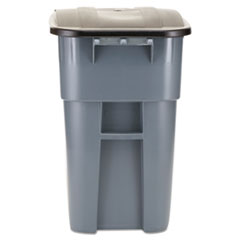 WASTE RECEPTACLES, INDOOR/OUTDOOR