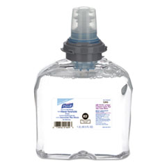 Advanced E-3 Rated Foam Hand
Sanitizer, 1200 Ml Refill,
2/carton