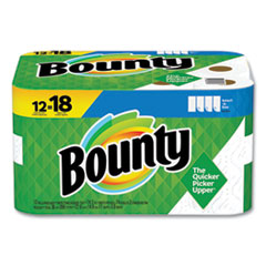 Select-A-Size Kitchen Roll Paper Towels, 2-Ply, White,