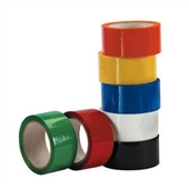 2&quot; x 110 yds. Red Tape Logic Carton Sealing Tape