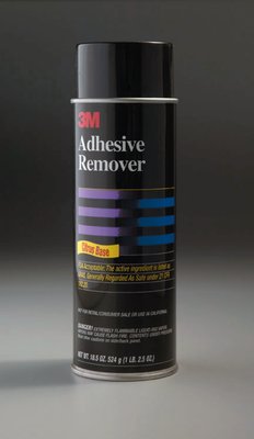 ADHESIVE REMOVER  CATALOG NUMBER 6041 6/24OZ
