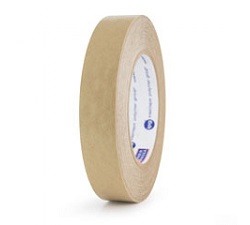 24mm x 55m, Clear, 2mil  Adhesive Transfer Tape,  