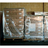 70 x 44 x 62&quot; 3mil, Clear
Pallet Cover   50/rl