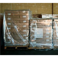 48 x 46 x 72&quot; 2mil Pallet 
Cover   100/rl