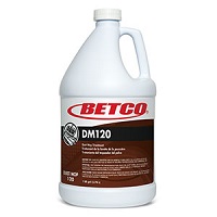 Betco DM120 DUST MOP TREATMENT 
4/1gal  WGT PER CS 37LBS       