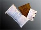 10BQ10A16 DESICCANT  Clay Tyvek Bags             