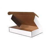 18 x 12 x 3&quot; Front Lock
Deluxe Literature Mailer