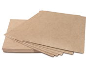 Chip Board Pads 10-5/8 X 
10-5/8 .020