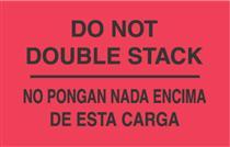 #DL3051 3 x 5&quot; No Pongnan Nada Encima De Esta Carga-