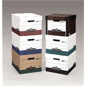 Bankers Box? Premium File Storage Box - 15 x 12 x 10&quot;