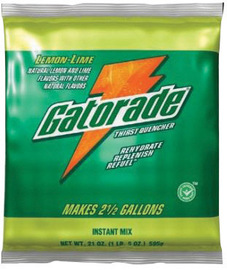 GATORAGE LEMON-LIME POWERED 
51OZ/14CS,