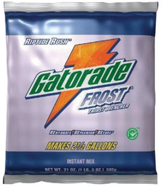 GATORADE RIPTIDE RUSH POWERED 51oz/14CS. 