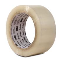 2&quot; x 110 yds. 1.6 Mil Clear
3M #369 Tartan. Hot Melt
Carton Sealing Tape (36/Case)