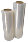 16&quot; x 1476&#39; 80 GA. EQ
Ultra-Premium Hand Wrap - Use
as replacement for 18&quot; x
1500&#39; 80 Gauge (4/Case)