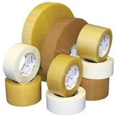 Natural Rubber Carton Sealing Tape