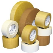 2&quot; x 110 yds. 1.9 Mil #500
Medium Grade Clear Natural
Rubber Carton Sealing Tape
(36/Case)