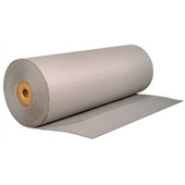 24&quot; 50# Grey Bogus Kraft Paper Roll