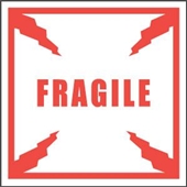 FRAGILE LABELS