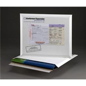 WHITE CONFORMER EXPANSION MAILERS