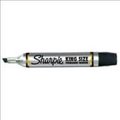  Sharpie King Size
Marker (Black) (12/case)