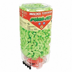 MOLDEX PLUGSTATION EAR PLUG  DISPENSER 500/BOX