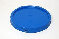 &quot;LID&quot; Blue 5 Gallon Pail