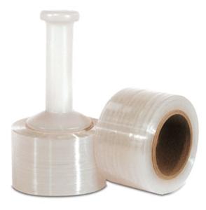 3&quot; x 1000` 80 GA. Narrow
Width Bundling Stretch Film
(18 rolls/Case)       
(Includes 1 plastic dispenser)