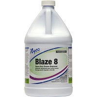 BLAZE 8 Heavy Duty Cleaner Degreaser 55 gal/drum