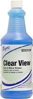 CLEAR VIEW NON AMMONIATED
GLASS CLEANER 12 QTS/CASE
(RTU)
