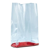 GUSSETED POLY BAG
