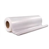 12 x 100` 6 Mil Heavy-Duty
Clear Poly Sheeting