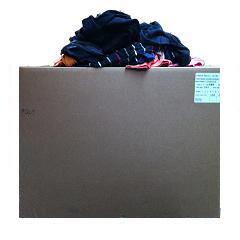 (CUT POLO) CPOLO50 KNIT RAG     50#/CASE