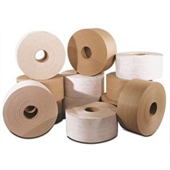 70mm (2.75&quot;) x 375` Kraft
MEDALLION Reinforced Tape
(8/Case)