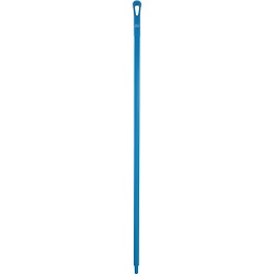 Ultra Hygene Handle 59&quot; BLUE