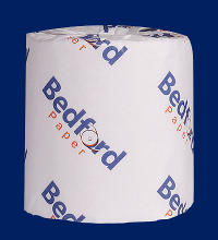 Premium Toilet Tissue, 2 Ply  Individually  Wrapped, 