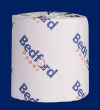 Product SBT400: Premium Toilet Tissue, 2 Ply  Individually  Wrapped, 