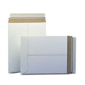 5 1/8 x 5 1/8&quot; #55PSW White
Self-Seal Stayflats Plus
Mailer (200/Case)