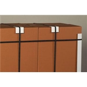 2 x 2 x 3 .160 Strap Guards
(1000/case)