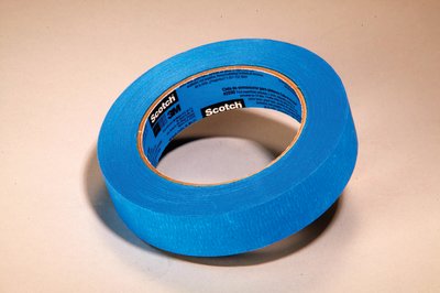 1&quot; X 60 BLUE PAINTERS MASKING
TAPE, 36/CS