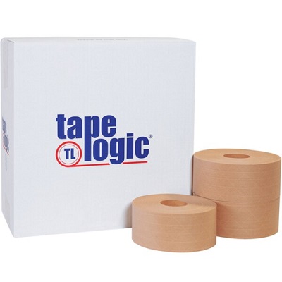 Reinf Tape 70mmx450&#39; Natural  10rls/cs