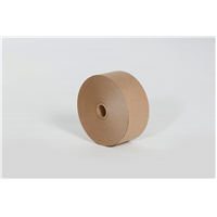 3&quot; x 375` 90# Kraft CONVOY Heavy Duty Paper Gum Tape