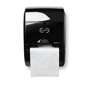 DISPENSERS, HAND TOWELS