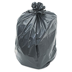 36 x 58&quot;   1.5mil Low Density
Garbage Can Liner, 100/cs