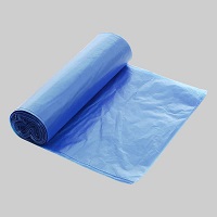 24&quot; x 35&quot; 2.5 mil blue  bag 200/case 12,600/pallet